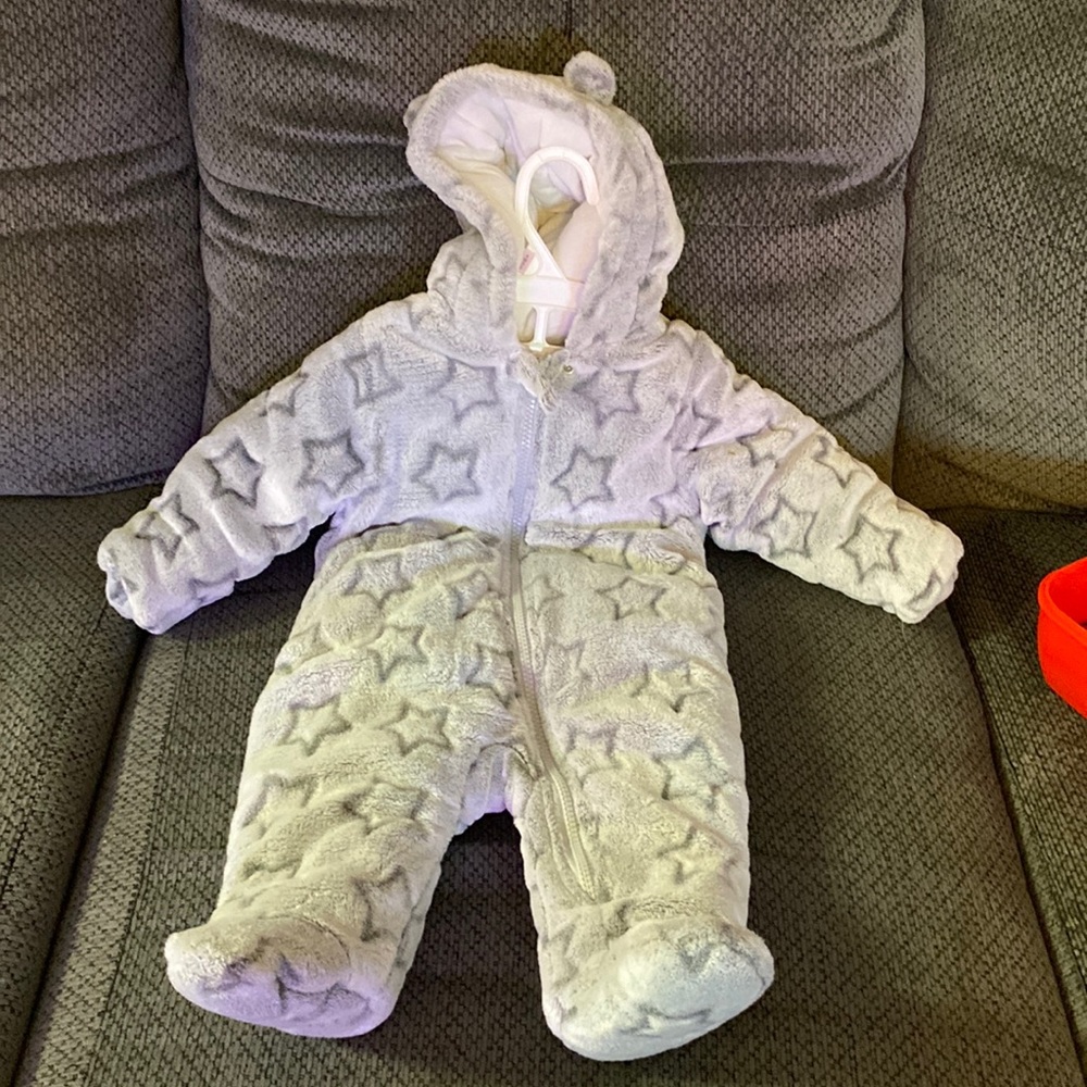 Wonder Nation 6-9month snow suit